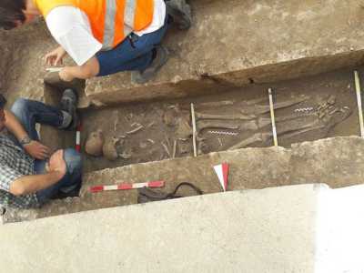 L'unica certezza � che si tratta di due persone vissute pi� di duemila anni fa